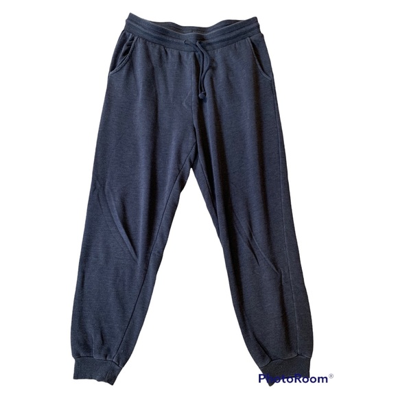 American Eagle Outfitters Pants - AE fleece slim boyfriend joggers